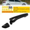 NEW For Hyundai Elantra Black 2017- Outside Door Handle RH Rear 82661-F2010