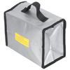 34 Lithium Battery Safe Bag General ExplosionProof Fireproof Lipo Battery Protective Bag