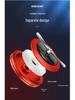Solar-Powered Rotating Car Perfume Aromatherapy Ornament