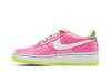 Nike Air Force 1 Low Pink Volt Aqua (GS)