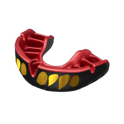 OPRO Gold GEN5 Zahnschutz Schwarz/Rot