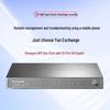 Tp-Link TL-SG2210 10-Port Gigabit Smart Managed Cloud Switch