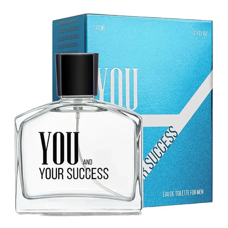 

Туалетна вода SUCCESS для чоловіків 110 ml