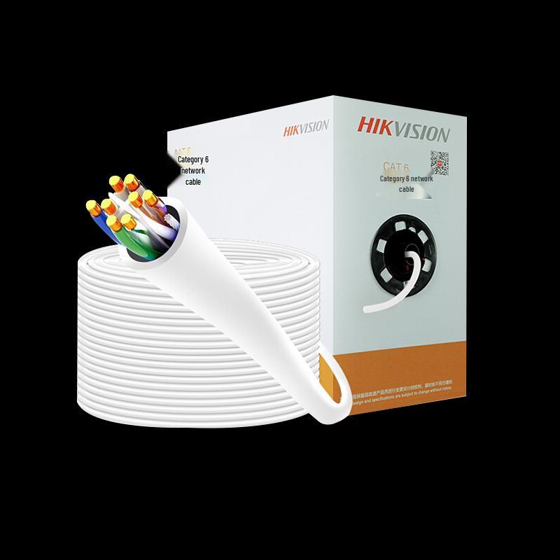 

Hikvision Cat5e Outdoor Ethernet Cable