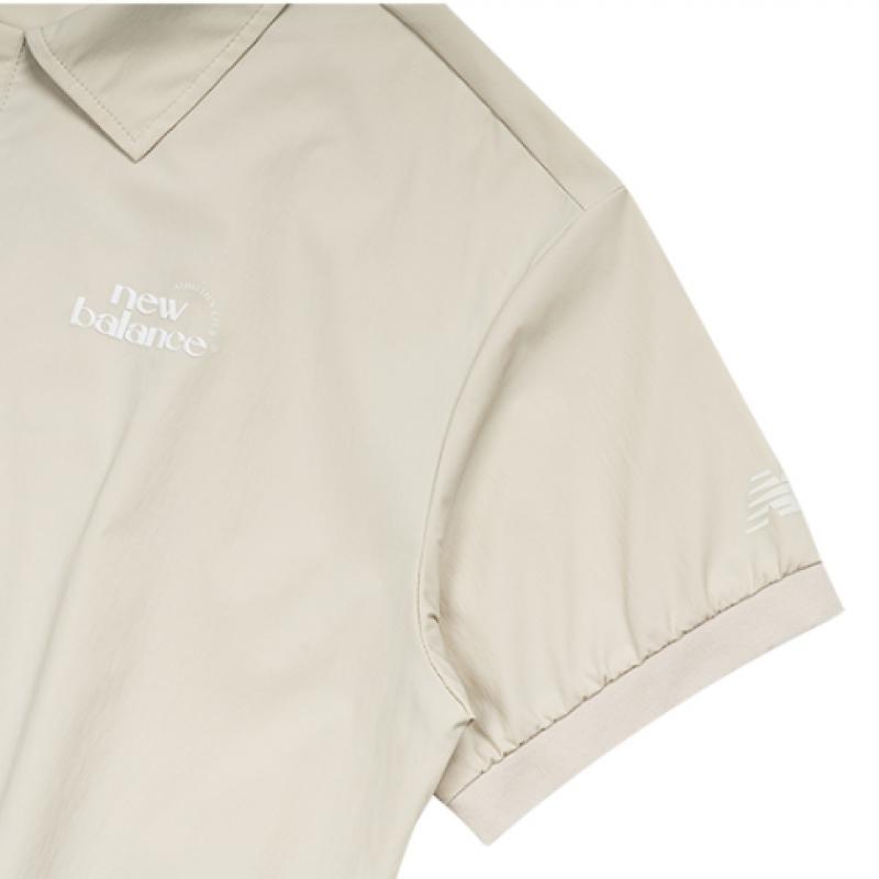 New Balance Dámské polo tričko Ledové království s elastickým límcem a knoflíky Nbnff3w612