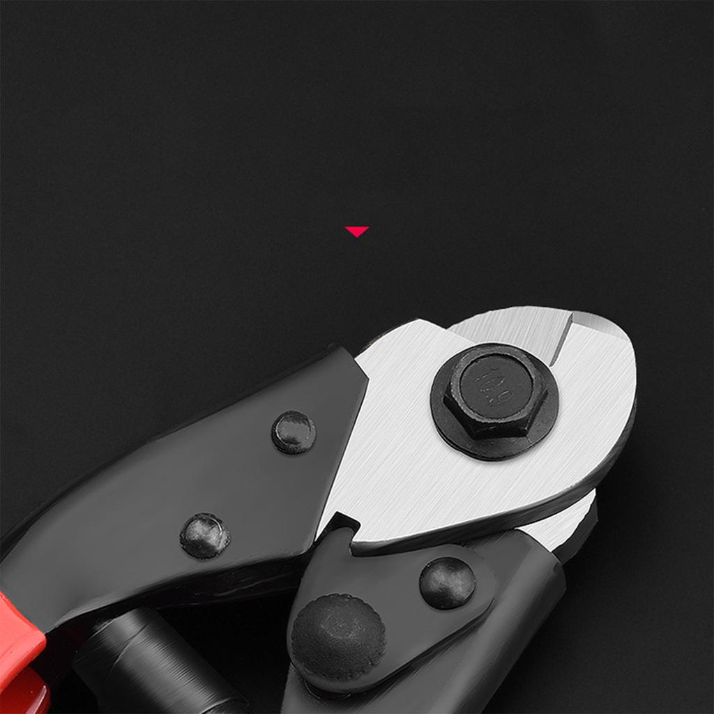 Mountain Bike Wire Puller Pliers Multi-function Biking Brake Cutter Scissors Repair Tool