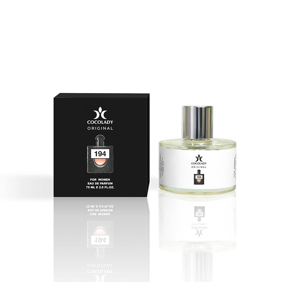 New Catalogue Eau De Parfum COCOLADY Testers 75ML Unisex, for Women and for Men, Notes In Description
