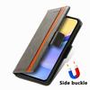 For Samsung Galaxy A15 4G/A15 5G Phone Cases CASENEO PU Leather Cover Stand with RFID Blocking Wallet
