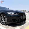 Carbon Fiber Front Lip Spoiler for BMW M5 F90 LCI ST Style