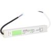Alimentatore Impermeabile AC90‑250V 30W Adattatore Trasformatore Sottile Driver LED