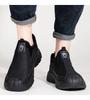 Herren Vielseitige Slipper Freizeitschuhe - Dicke Sohle, Bequem, Einfache Outdoor Papa Schuhe.