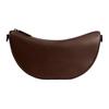 Coach Hall 29 Solid Color Zipper Crossbody Bag Large Unisex Bags Maple-Brown CY754-MPL