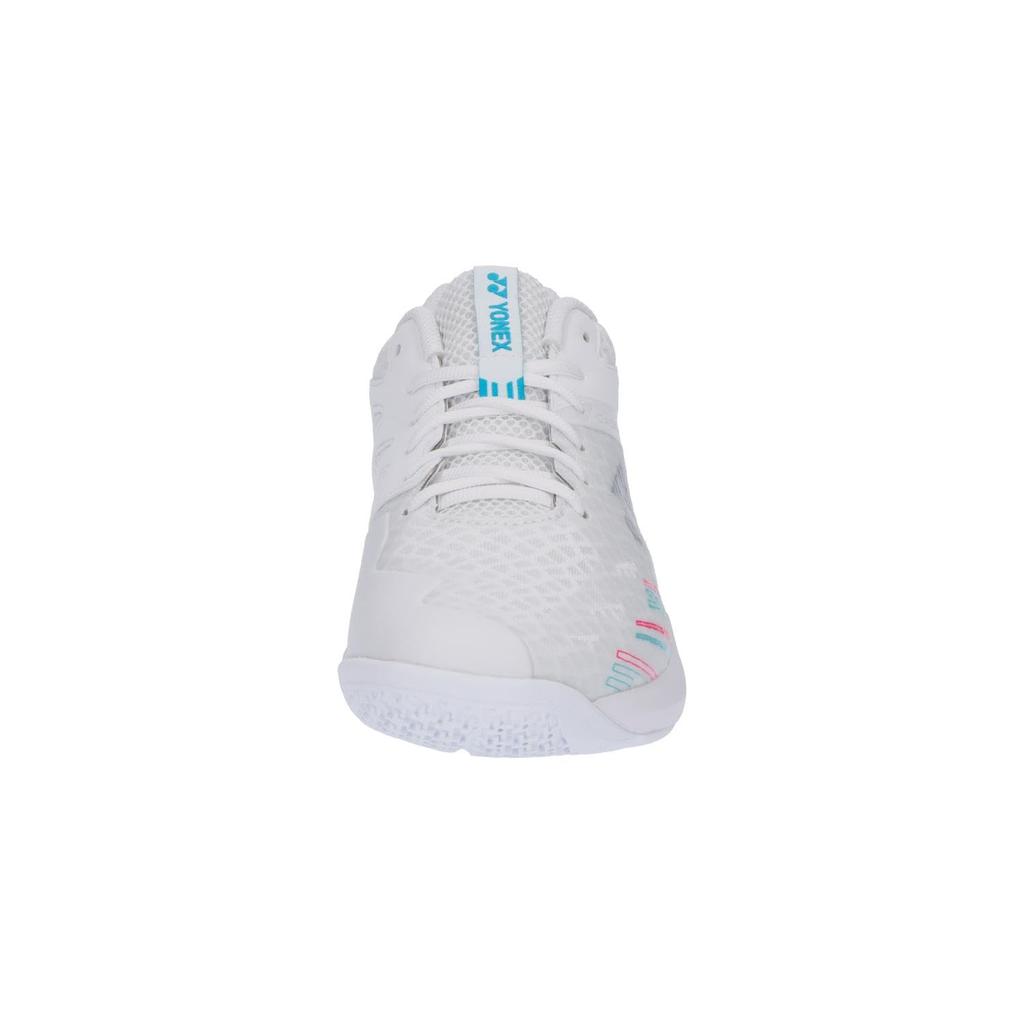 Badmintonsko Power Cushion Cascade Axel Mid Blue cm [Yonex] Hvit/Sky (175) 26.5