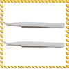 BAAU 2X Anti-Static Tweezer Maintenance Tool Curved Pointed Stainless Steel