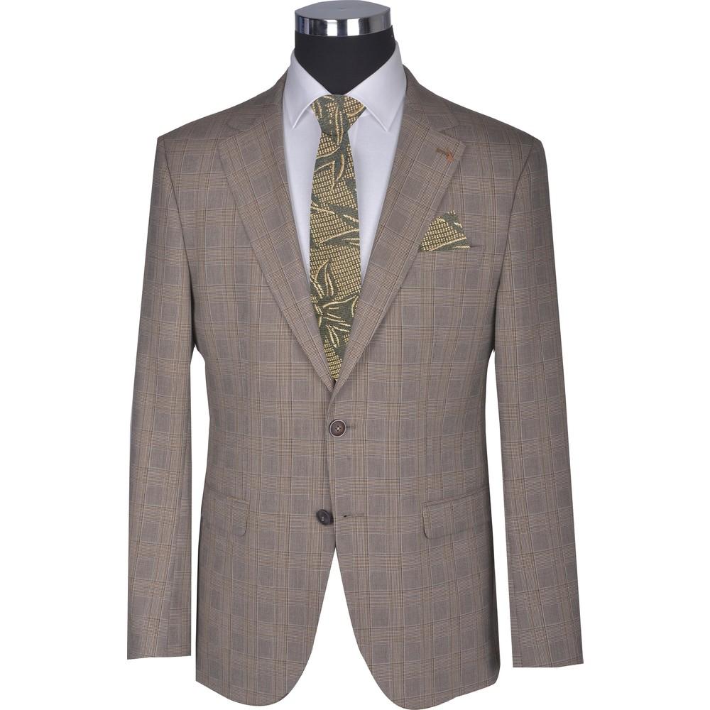 I Мужской костюм Comfort Slim Fit в 