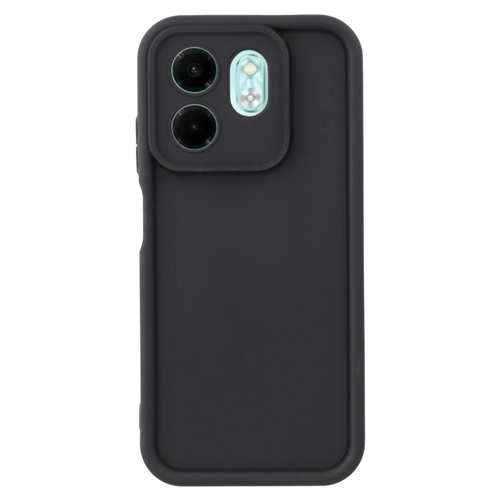 For Infinix Smart 9 4G/Hot 50i 4G Case Grooved Design TPU Anti Slip Phone Cover