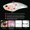MEREDITH Apex Vibe F 85mm 24g Sinking Treble Hooks Pike Bass VIB01
