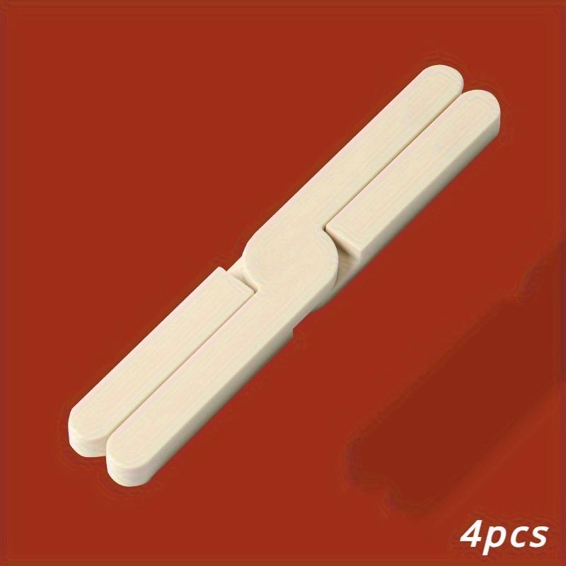 

4 шт. складной термостойкий силиконовый коврик, изоляционный коврик, подставка для чашки, держатель для горячего напитка, подставка для кружки, украшения стола, кухонный аксессуар 4Pcs светло-желтого