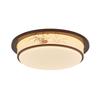 Song Aesthetic New Chinese Style Ceiling Lamp