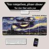 PTCG gengar Gaming Playmat Anime Keyboard Pokemon Eevee Mousepad Gamer Mouse Pad Laptop HD Printing PC Cabinet Rug XXL Desk Mat