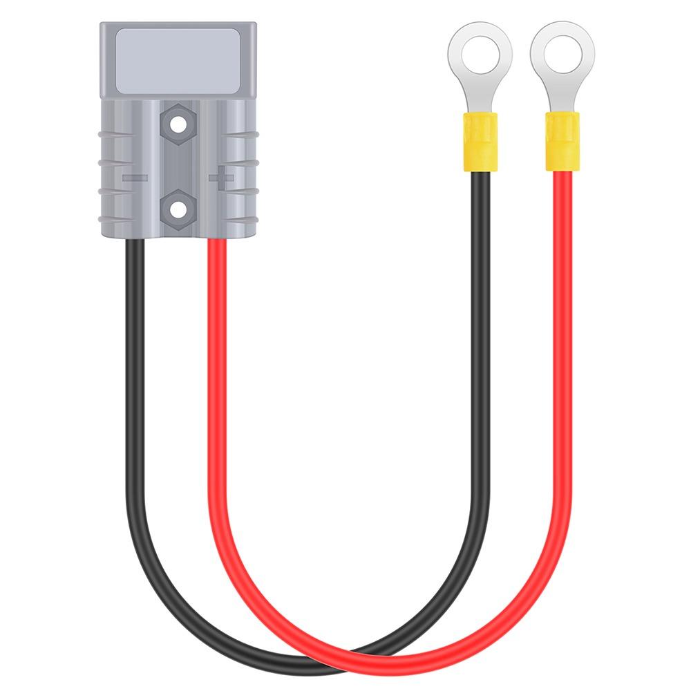 12AWG Wire Gauge Battery Quick Connector 50A Amp Rating Power Cable Connector  Auto Shop