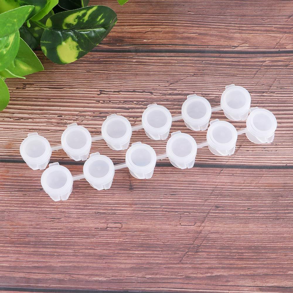

Kindergarten Crafts Art School Supplies Palette Paint Box Article Pigment Drawing Toys Art Tools