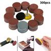 Sanding Discs Pad Variety Kit for Drill Grinder Rotary Tools 60-10000 Grit Wet/Dry Sanding Paper Waxing Foam Polish Pads For Car