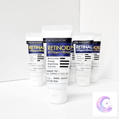 Retinoid 4000ppm Cream 30ml