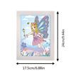 1set Parent-child Interaction DIY Cartoon Full Diamond Handmade Educational Crystal Paste Diamond Painting