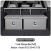 Venucia Car Trunk Storage Box for T60, T70, T90, VX6, and Da V Models