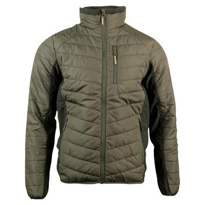 Jack Pyke Mens Quilted Hybrid Jacket