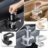 Foldable Foldable Cup Holder Anti Vibration Car Drink Holder Durable Car Storage Hook  Road Trips