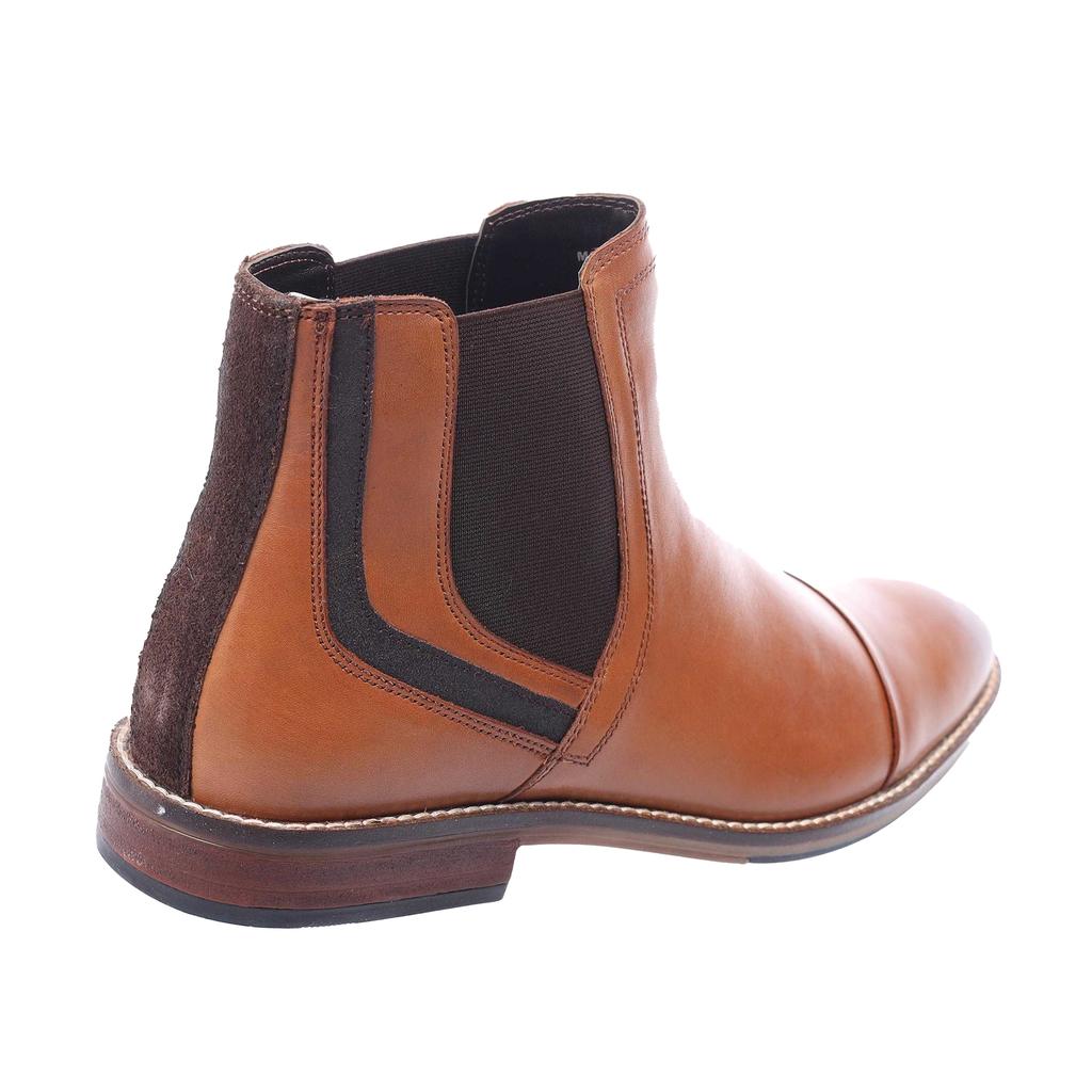 Dune London Mens Chappy Casual Chelsea Boots