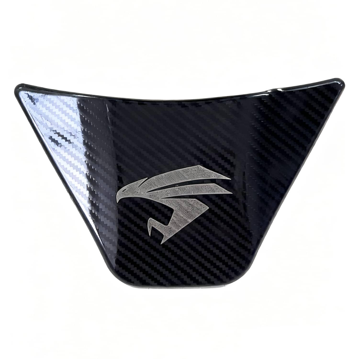 

Decoyocar Чехол на руль серии Harrier 80, Матовый черный, Панель руля, Накладка, Панель интерьера, Интерьер, Запчасти, Аксессуары (Углеродное волокно Черный) чёрный