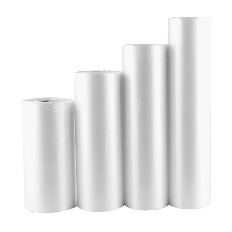 Huahao Yueyuan Thickened Large Transparent Food Storage Bags