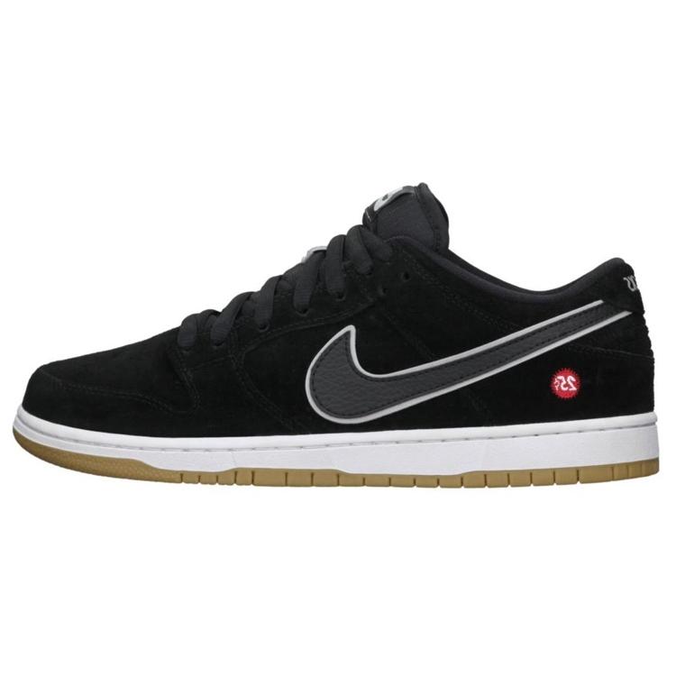 

Новые Nike SB Dunk Low Quartersnacks 313170-019 44