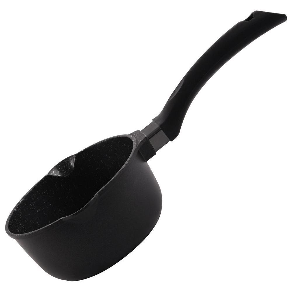 GRANDE Granit-Kochtopf 16 cm, 1,3 l