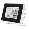 Alarm clock,   with large LCD display