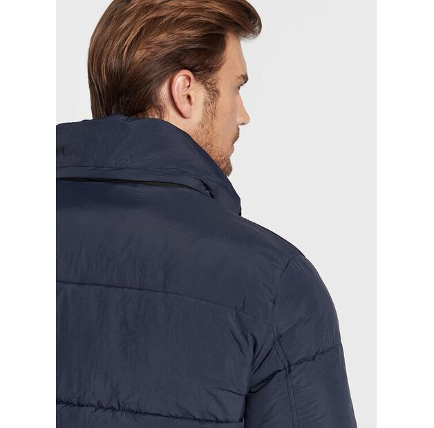 Winter Jacket Calvin Klein K10K110336, Dark Blue, Regular Fit