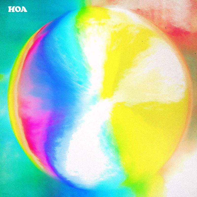 

HOA 1st Album - Flower