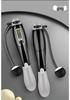 Electronic Smart Jump Rope with Steel Wire, Cordless Ball, and Counter for Men, Women, and Students