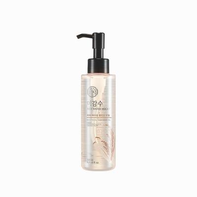 [THEFACESHOP] Duftfreies Bright Rich Gesichtsreinigungöl 150ml (17598498A)