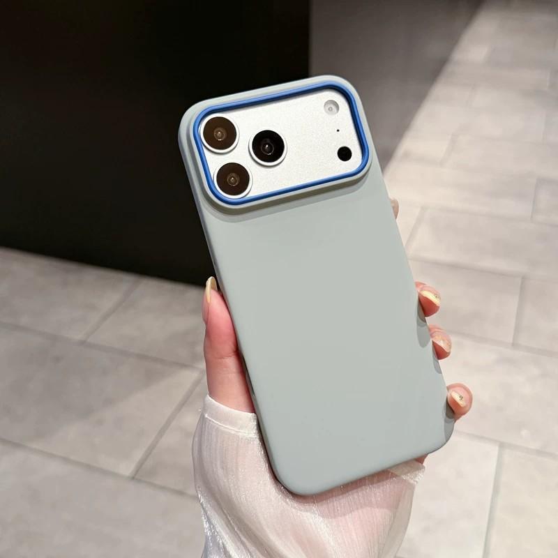 Rock sand ultra-thin skin feel suitable for Apple mobile phone case, new iPhone11Promax magnetic matte 11ProMax