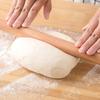 Rolling Pin Ergonomic Design Beech Wood Rolling Pin for Dough Pastry Baking Dumpling Noodle Maker Kitchen Tool