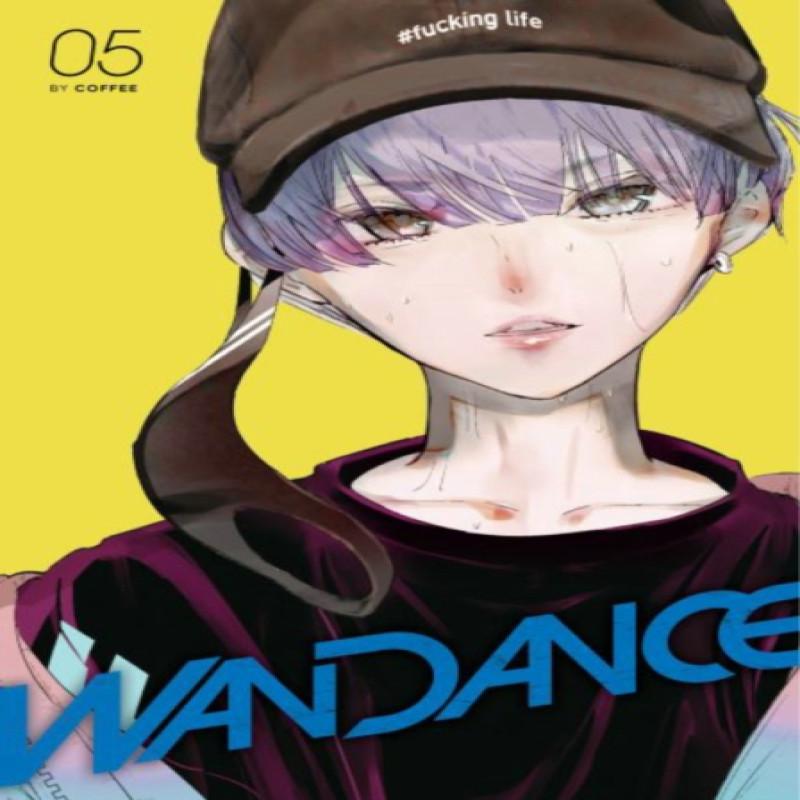 Wandance 5 by Coffee Paperback Book 9781646515196
