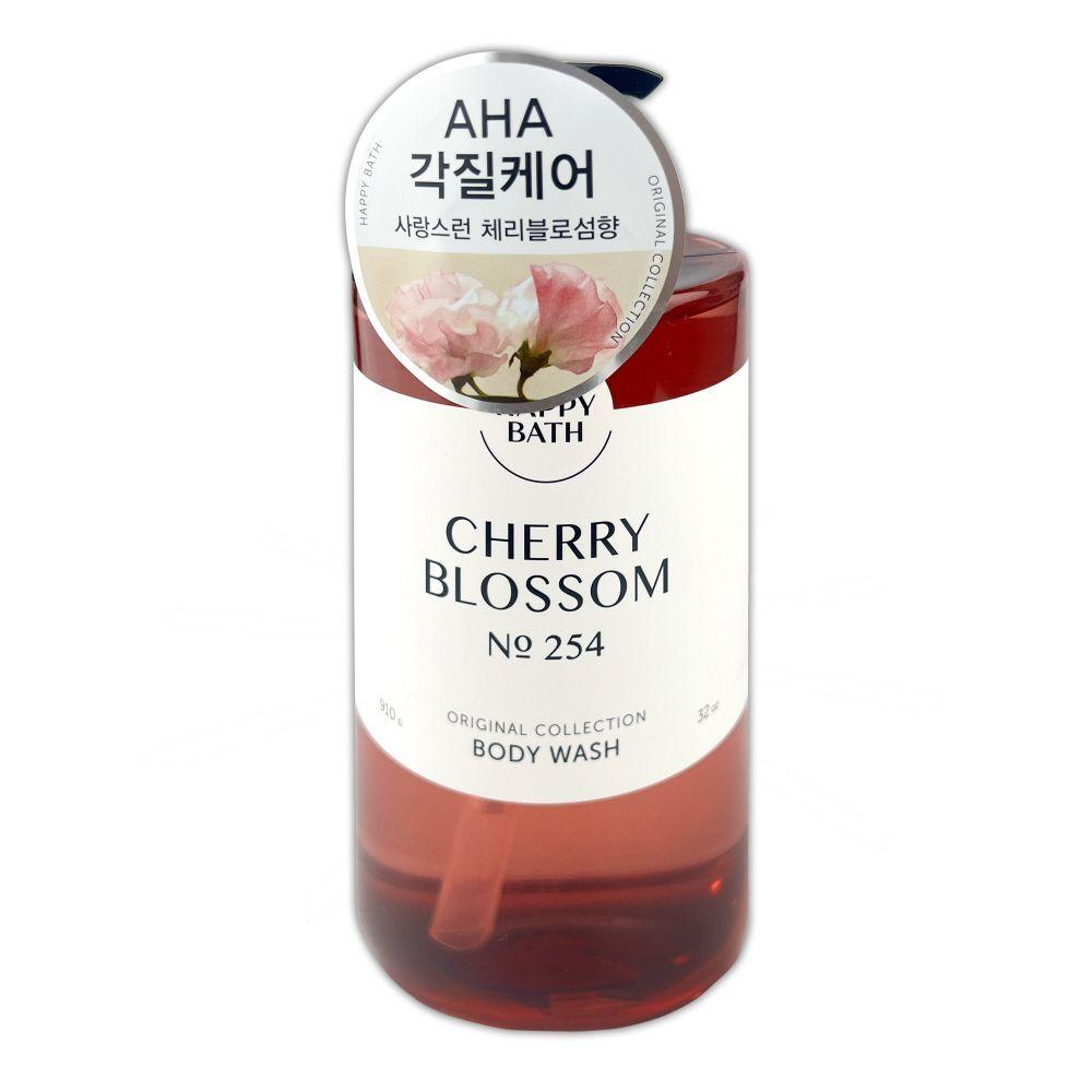 HAPPY BATH VYKDFFRI Original Cherry Blossom Body Wash 910g -O
