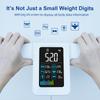 Bluetooth Electronic Scale Smart Scale LED Display Fat BMI Digital Monitor Body Weight Measurement Device