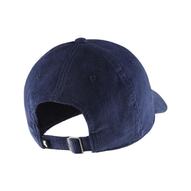 Nike Baseball Caps Unisex Blue Casual Da1381-410