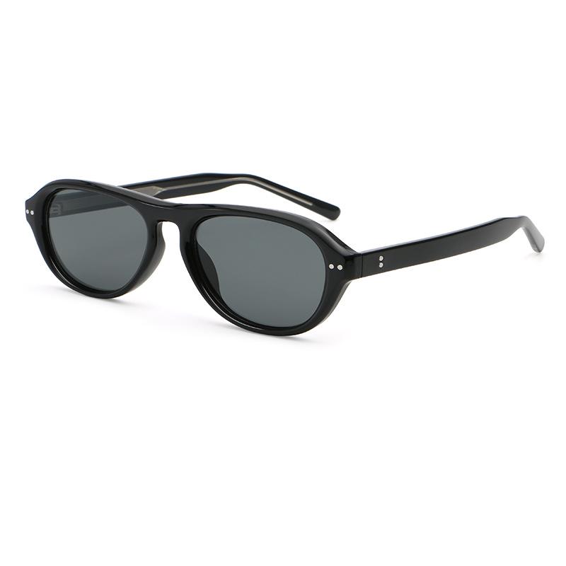 Trendy Men's and Women's Large Frame UV Protection Fashion Sunglasses