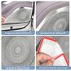 For NEW Zeekr 7GT Car Door Subwoofer Cover, Car Audio Protection Cover, Interior Modification